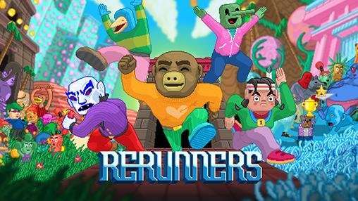 game pic for Rerunners: Race for the world